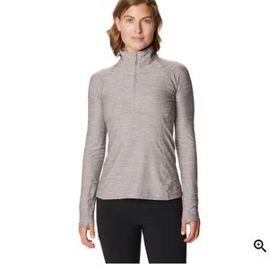 Mountain Hardware Ghee Long Sleeve 1/4 Zip